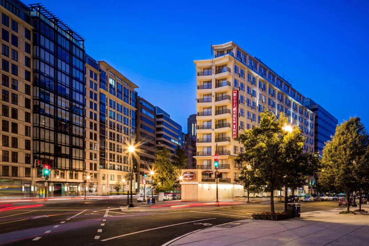 Residence Inn Washington, DC/ Downtown - Housity