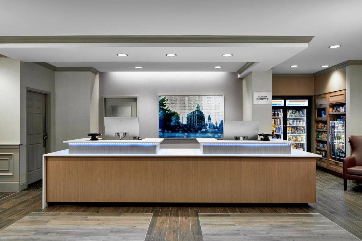 Residence Inn Washington, DC/ Downtown - Housity