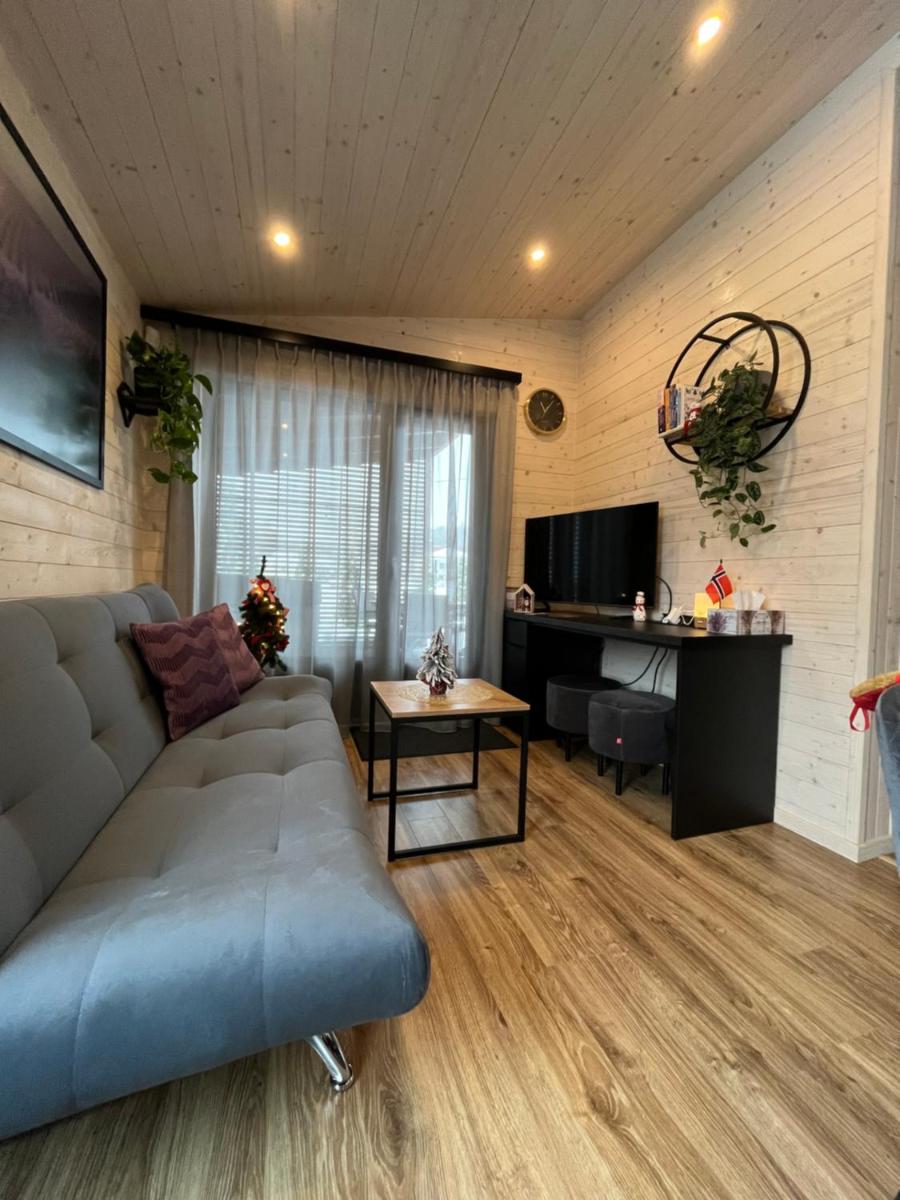 Lawendowe Domki Latoszyn-Zdrój Domek Hygge - Housity