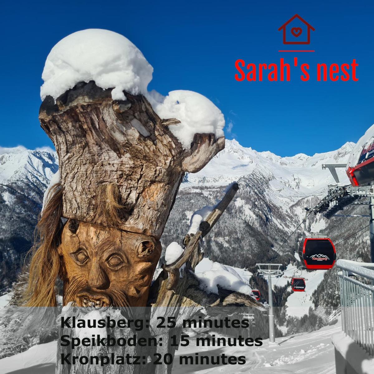 Sarah's nest - your mountain resort - Housity