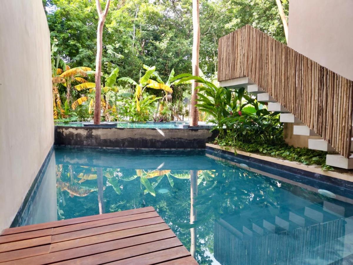 Suitetrails - CondoHotel Tsonot, en Lúum Zamá