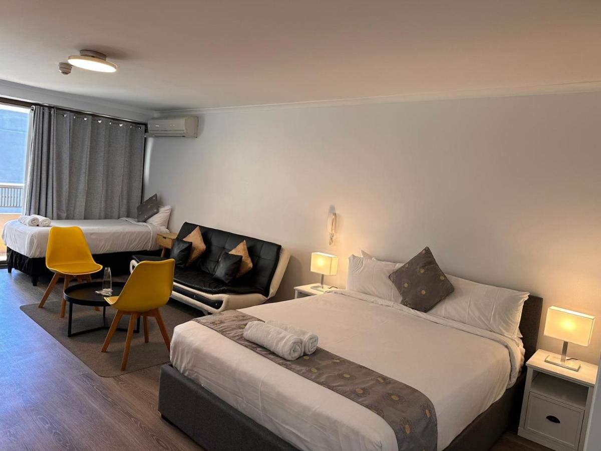 Paxsafe Sydney Hyde Park Private Apartments - Housity