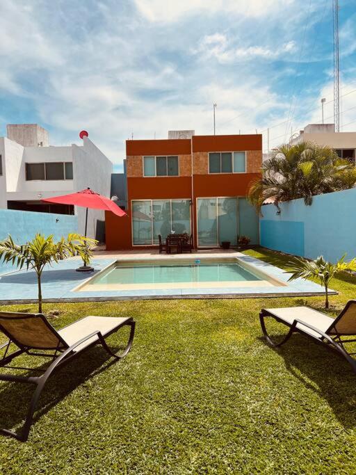 Hermosa CASA con ALBERCA PRIVADA - Housity
