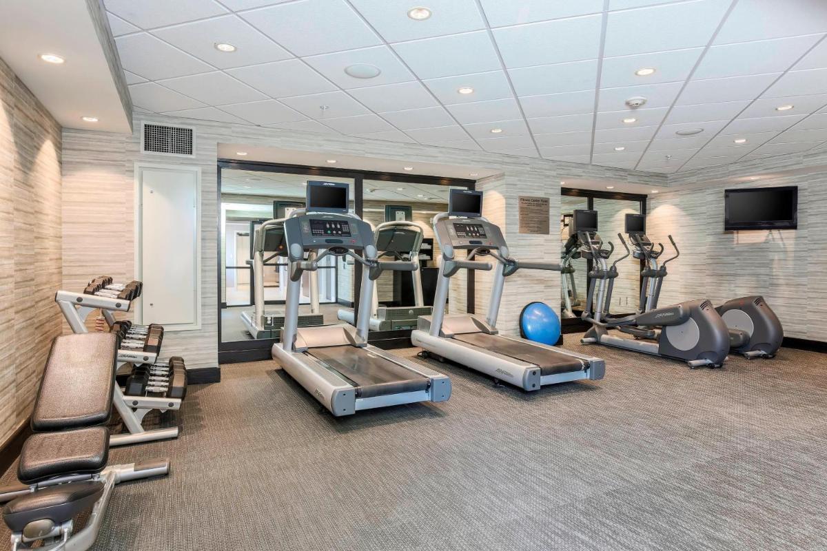Courtyard by Marriott Amarillo Downtown - Housity