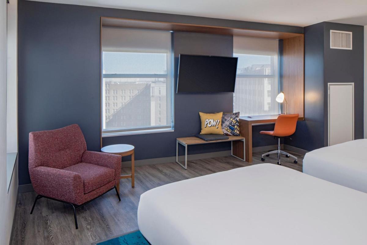 Aloft New Orleans Downtown - Housity