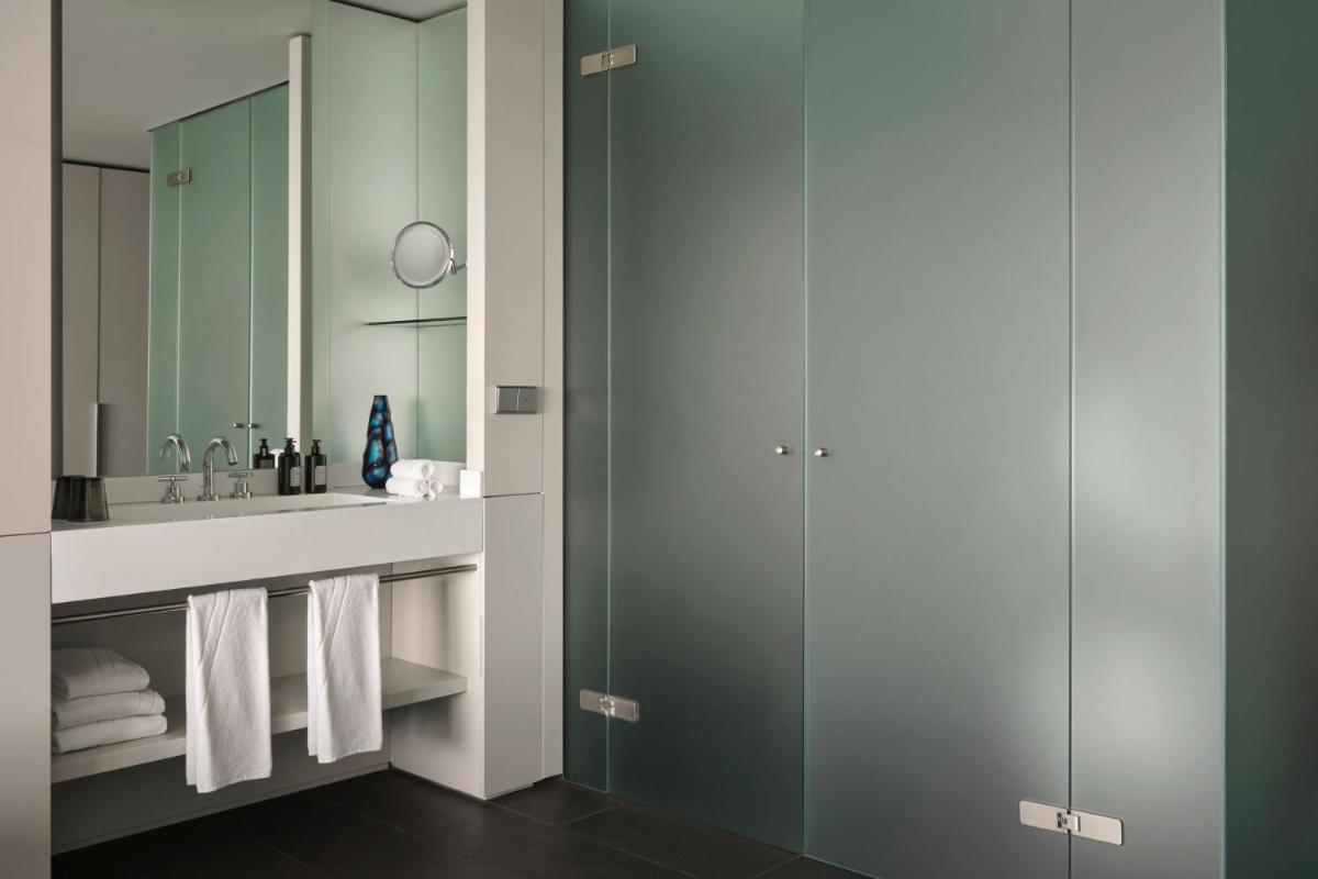 Un baño de W Barcelona