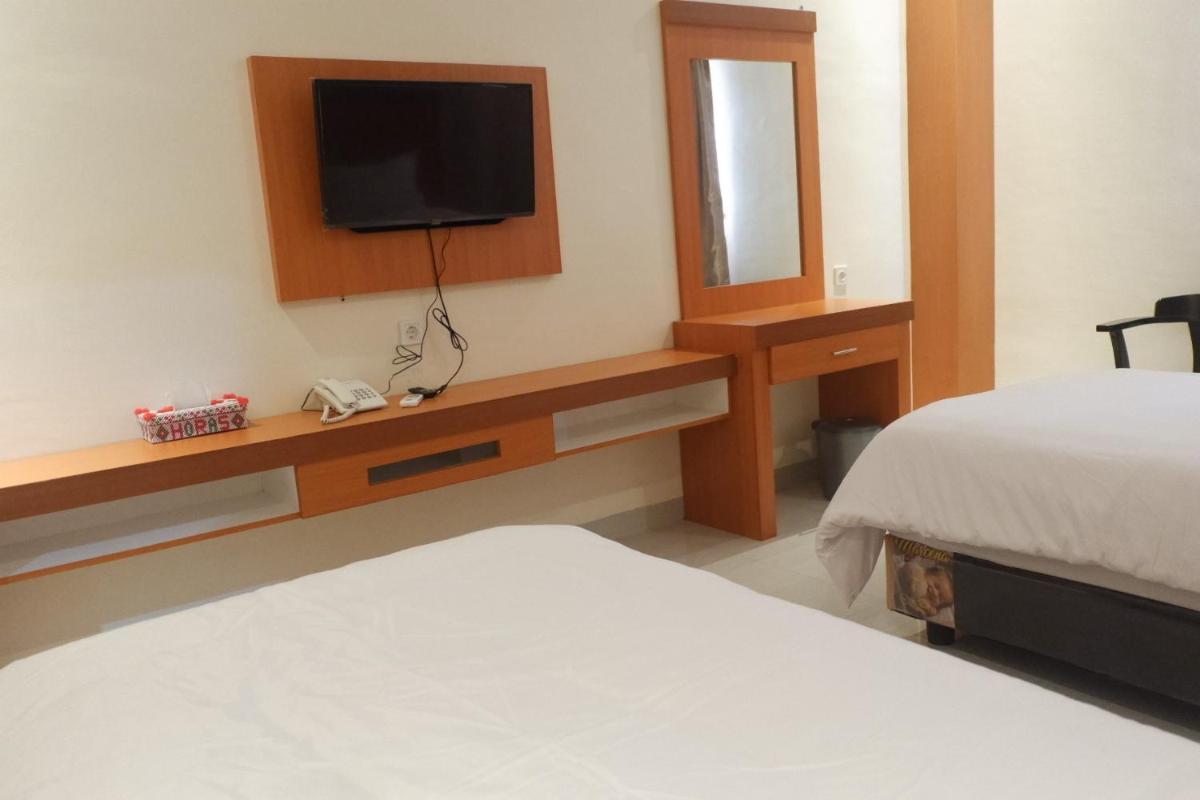 Agape Hotel Haranggaol - Housity
