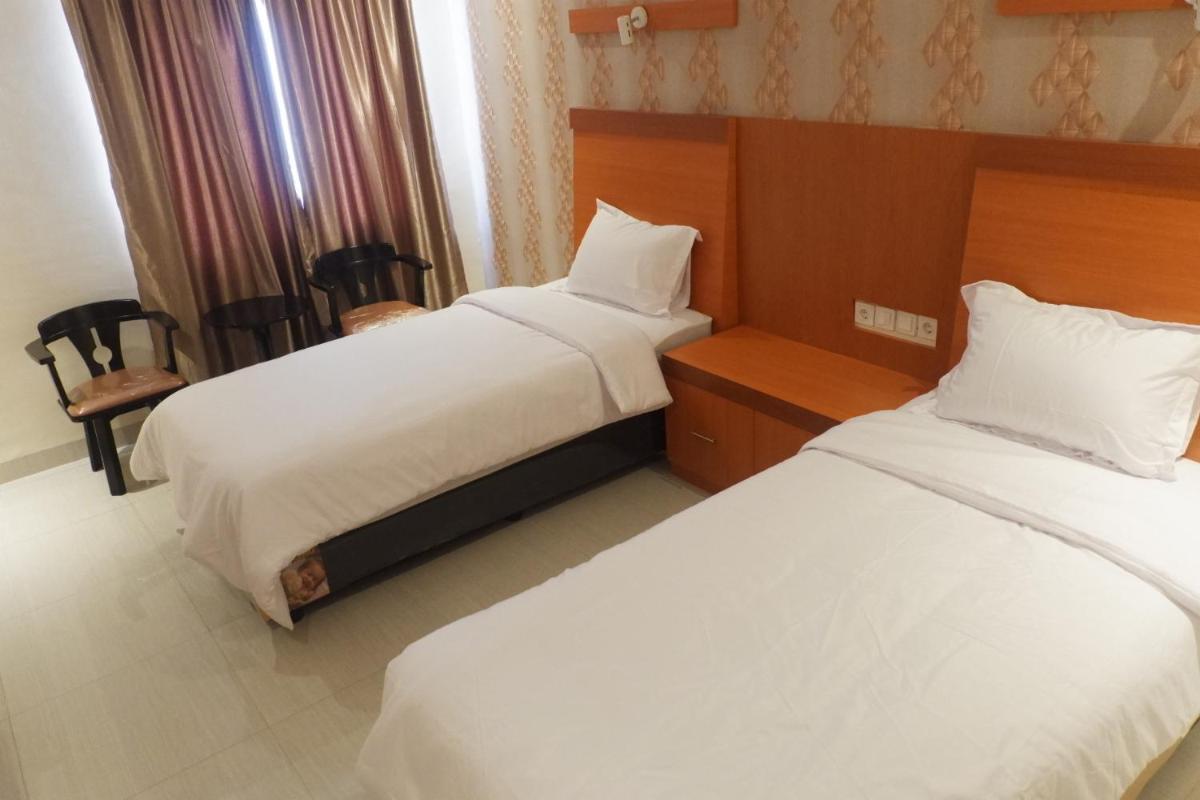 Agape Hotel Haranggaol - Housity
