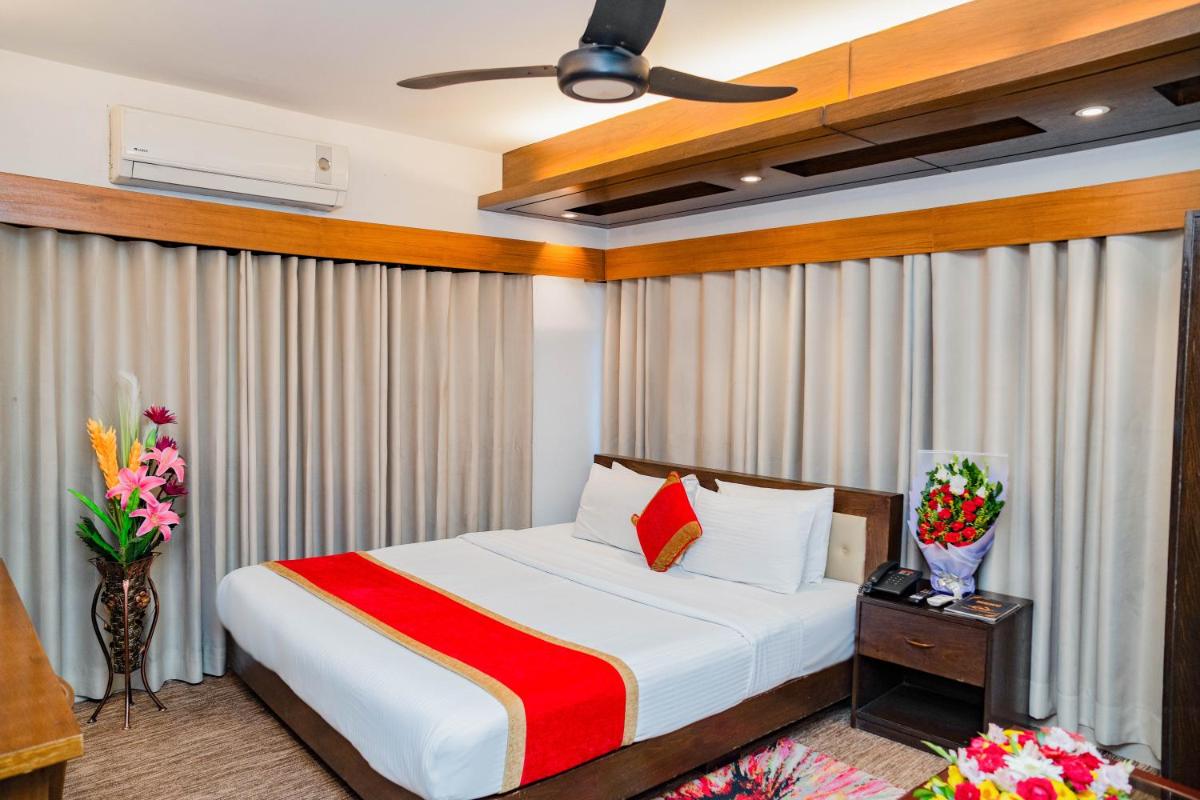 Hotel Air Inn Dhaka - Airport View - Housity