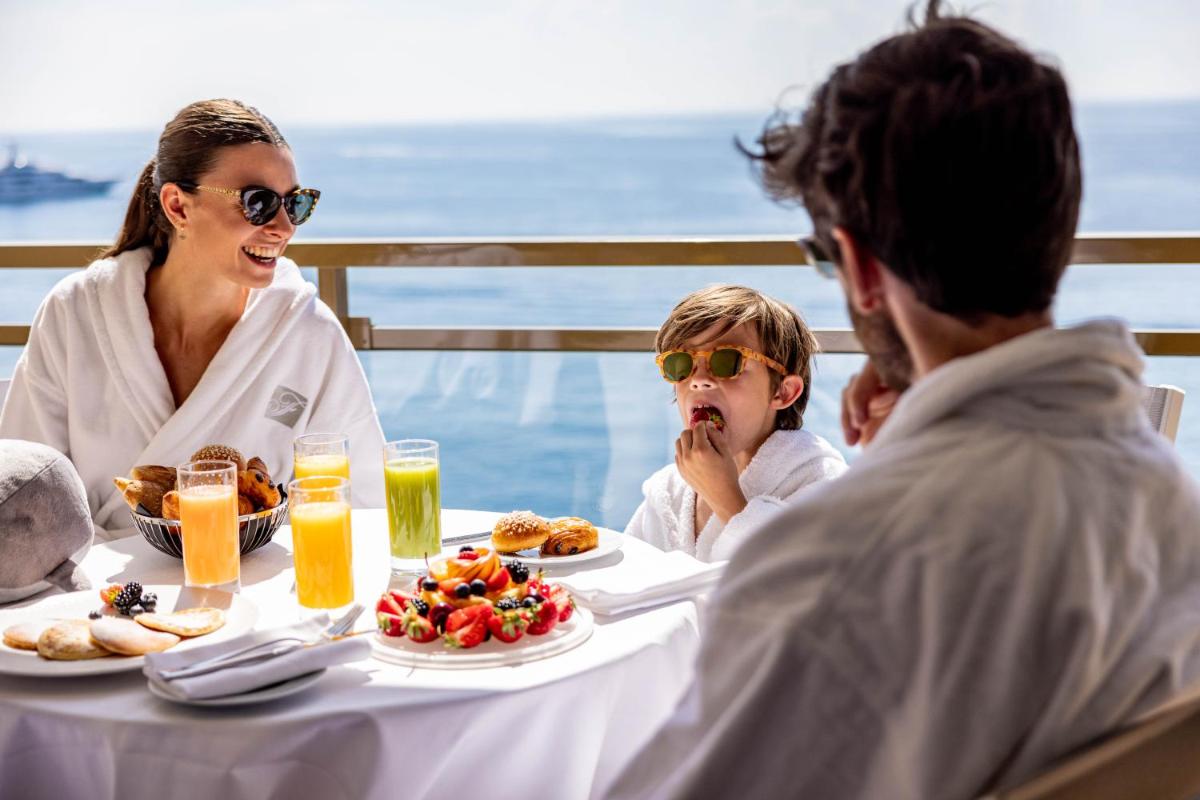 Suitetrails - Fairmont Monte Carlo
