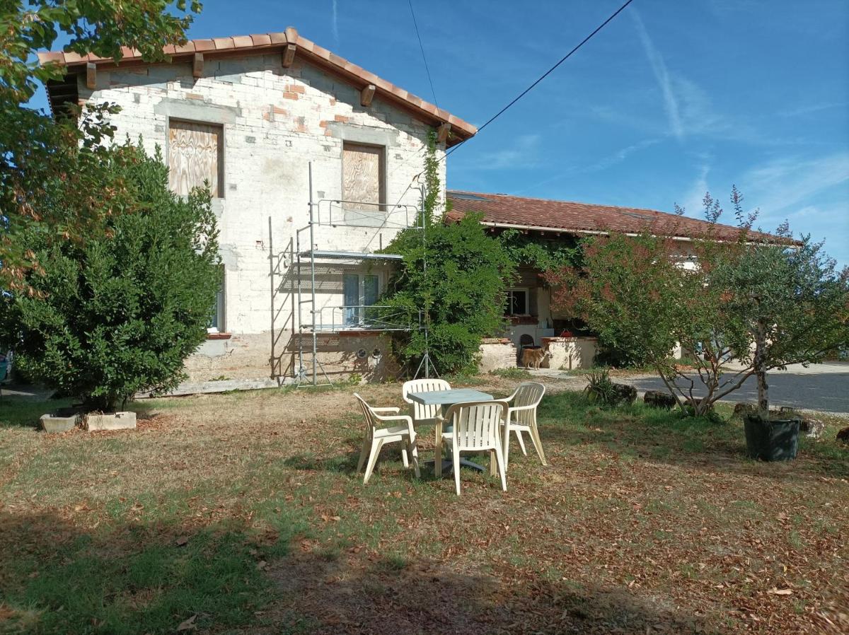 Gîte Le Salcevert, proche A62, 7mn Montauban, 20mn Toulouse - Housity