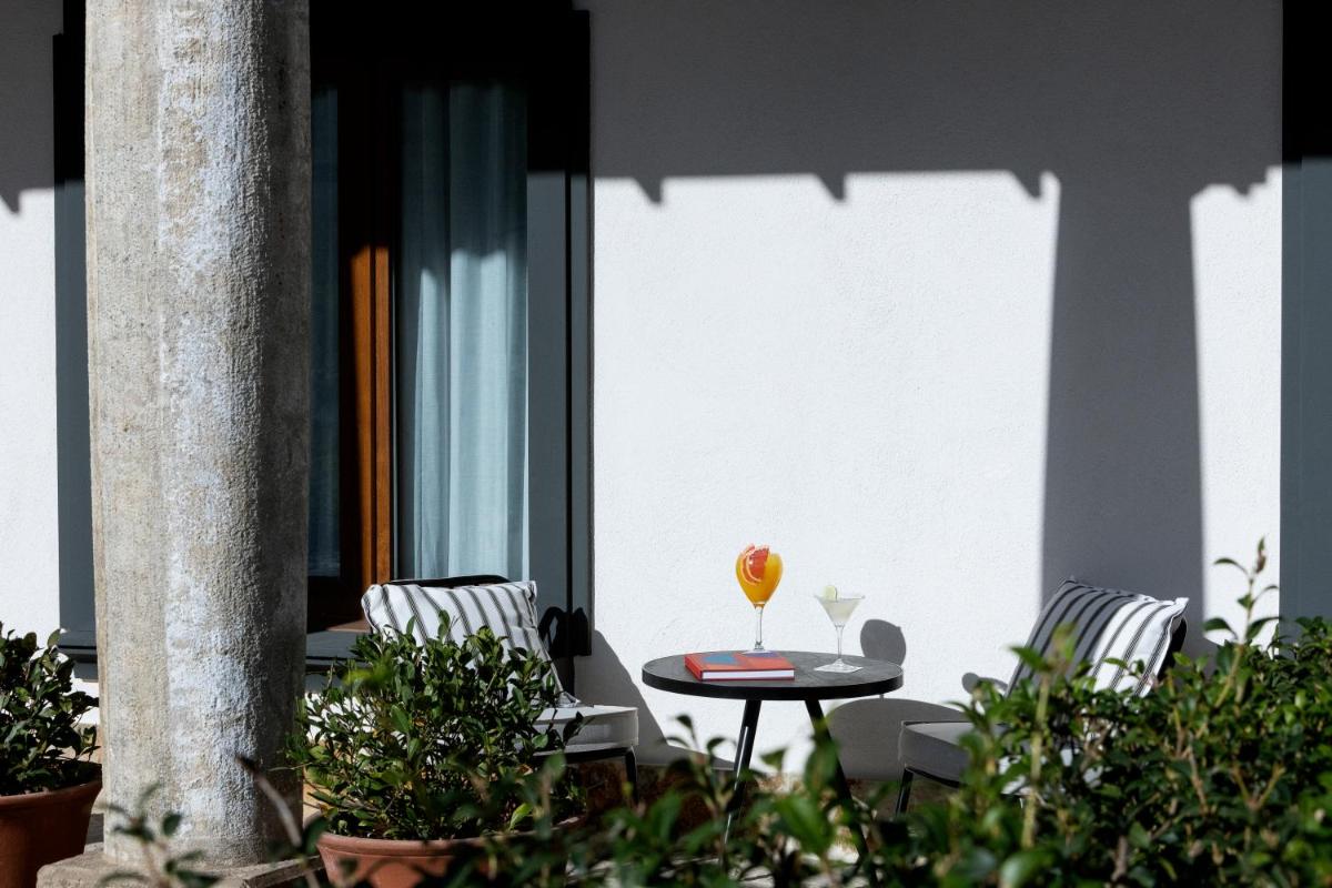 Bebidas en Palacio Arriluce Hotel - The Leading Hotels of the World