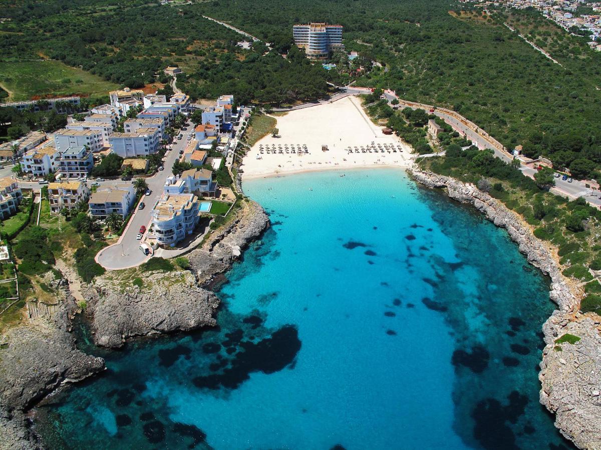 Paisaje cerca de este hotel