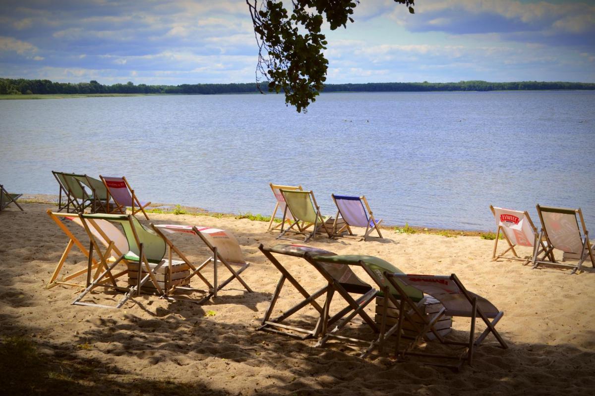Camping Szczecinek Domy Wypoczynkowe - Housity