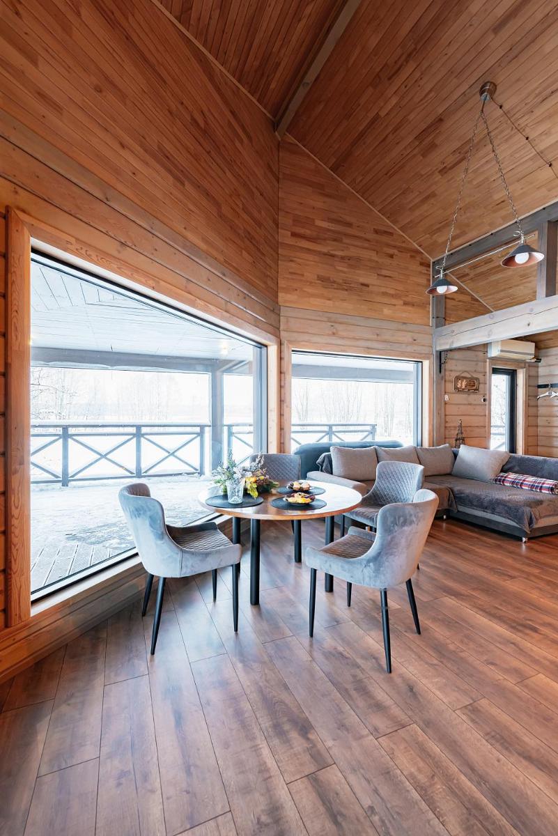 Holiday House "Brūklenes" - Housity