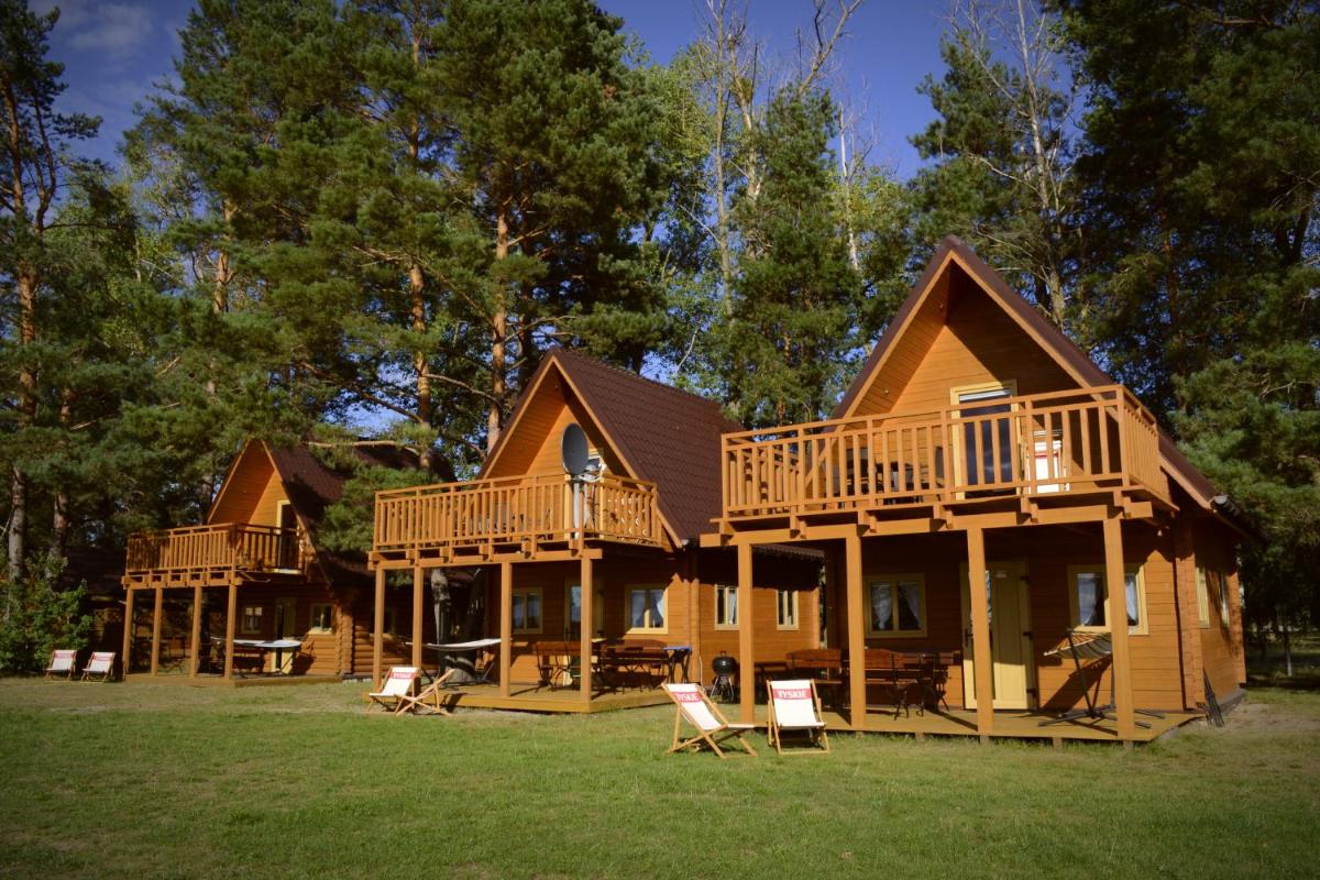 Camping Szczecinek Domy Wypoczynkowe - Housity