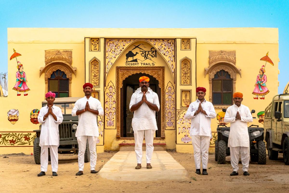 Desert Trails Khuri - Housity