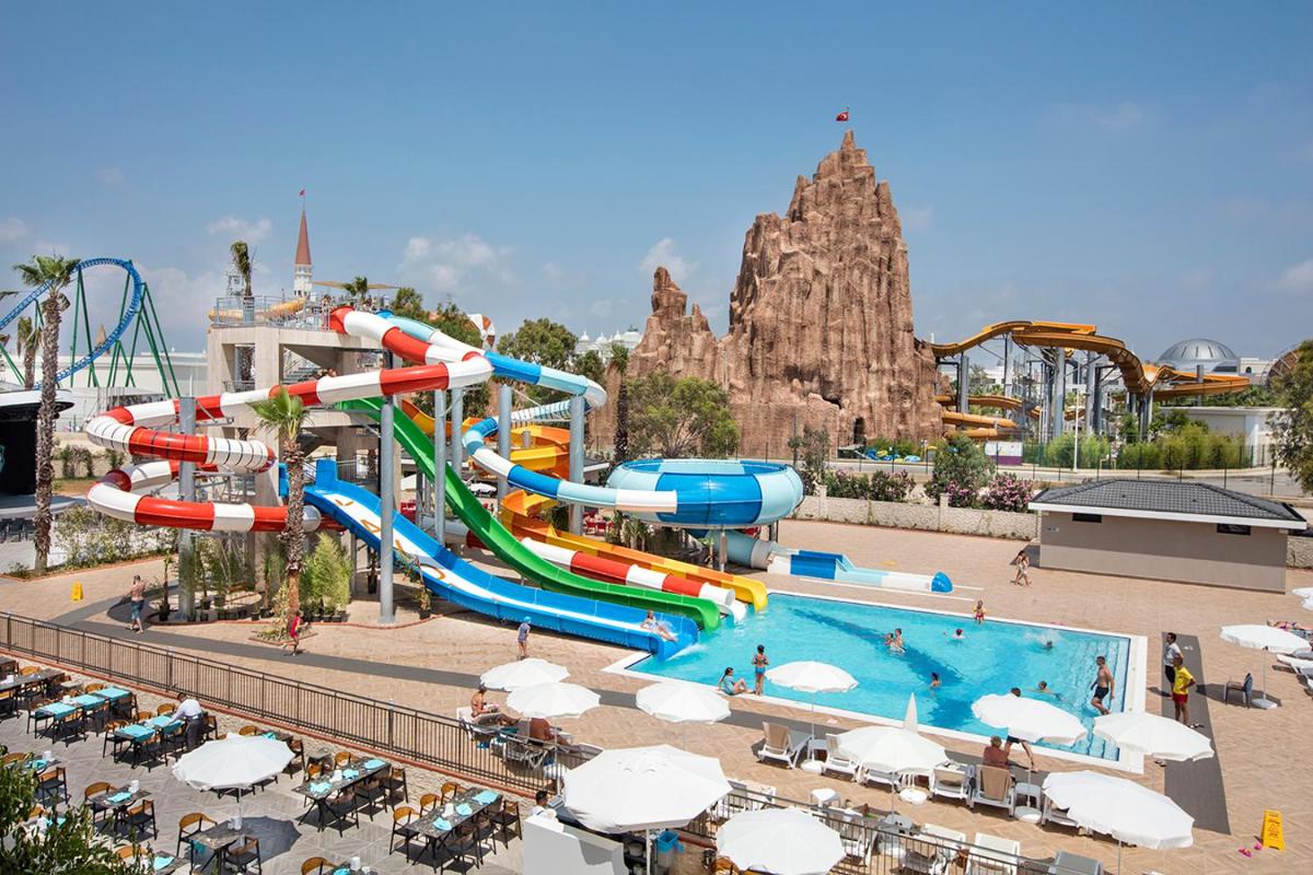 Aydinbey Queen’s Palace & SPA - Housity