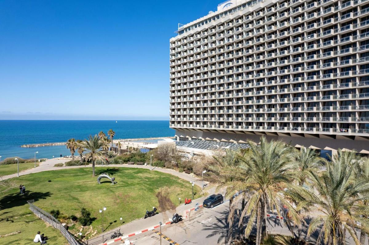 Suitetrails - Hilton Tel Aviv Hotel