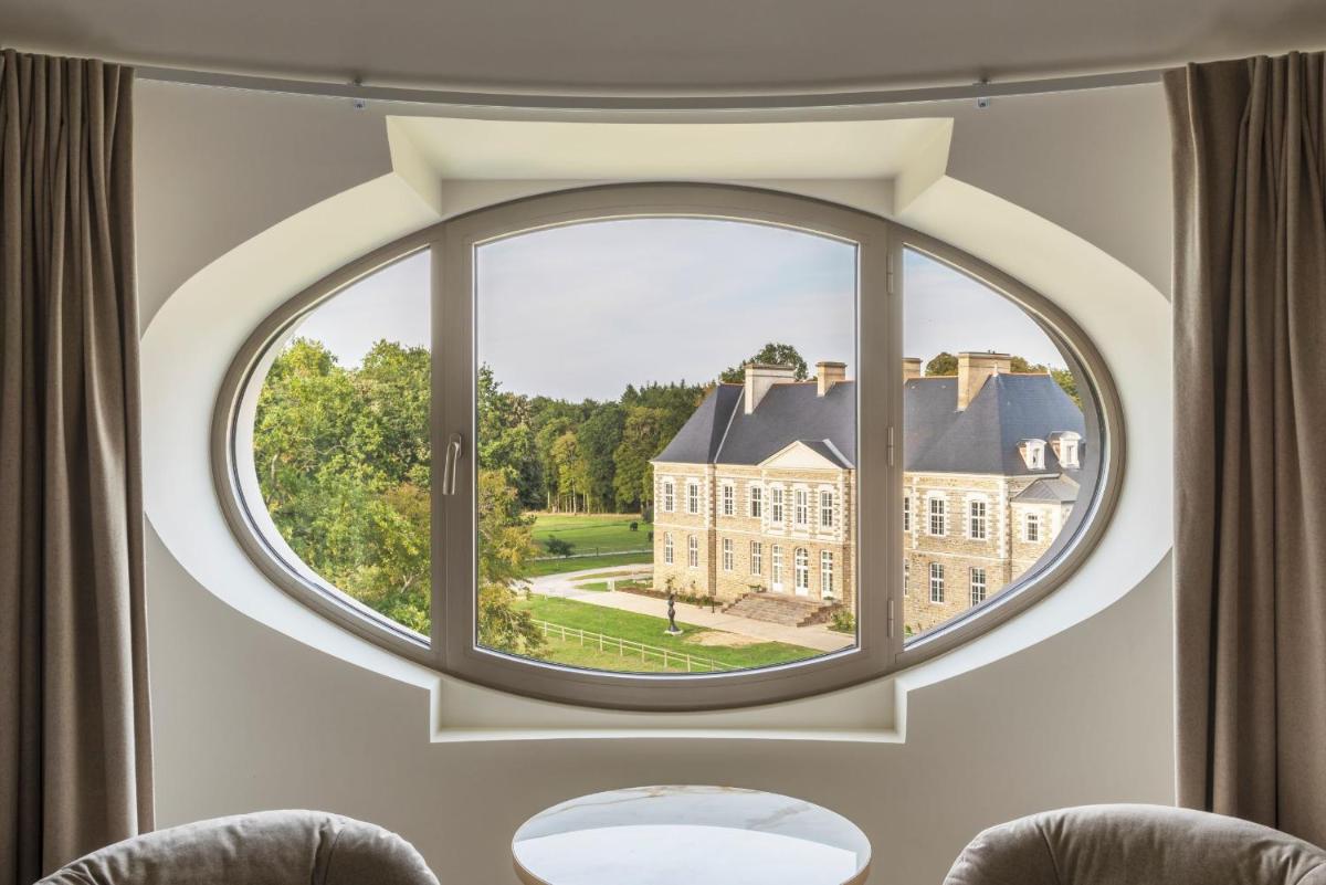 Coin salon dans l'établissement L'EssenCiel