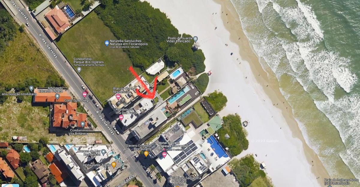Apartamento Pé na Areia - Housity