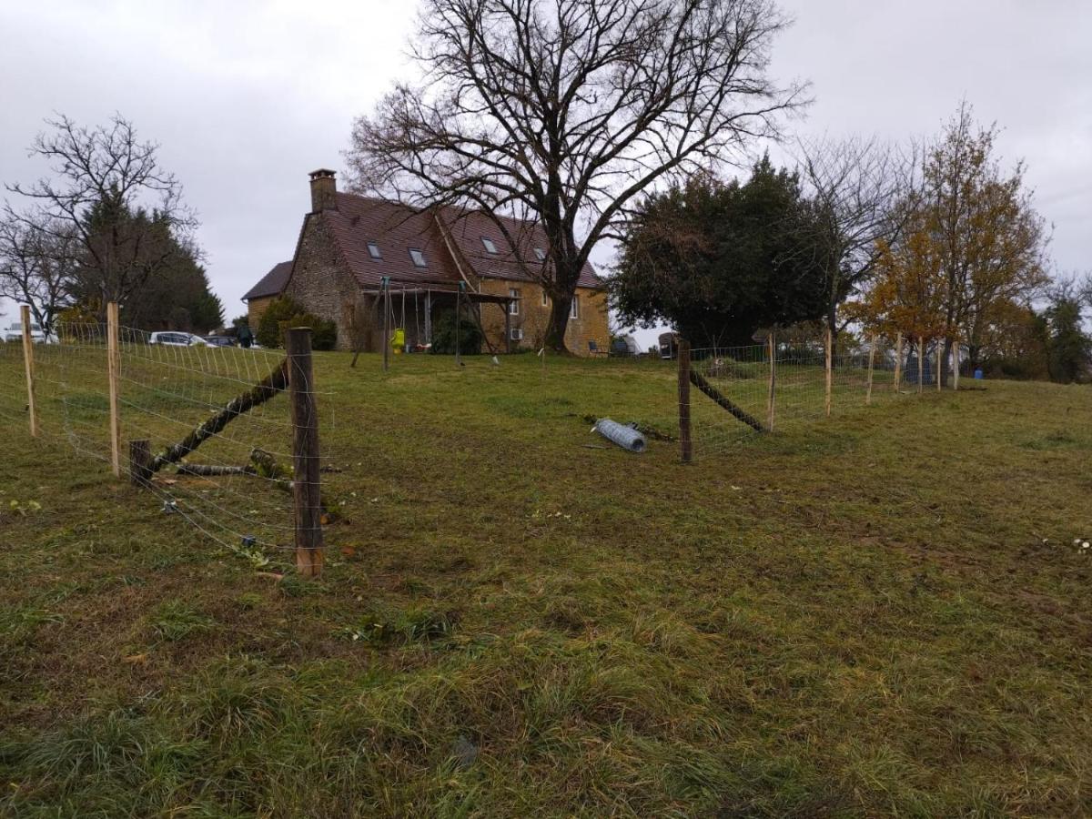 Chez Rénou et Prospérou maison typique du Sarladait - Housity