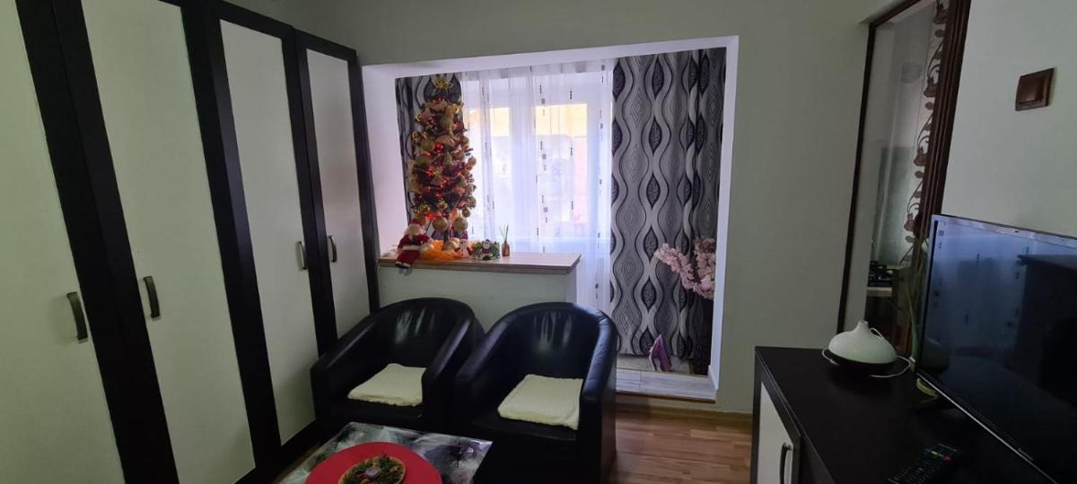 Garsoniera in regim hotelier 