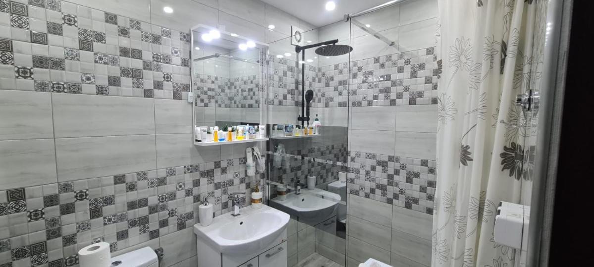 Garsoniera in regim hotelier 