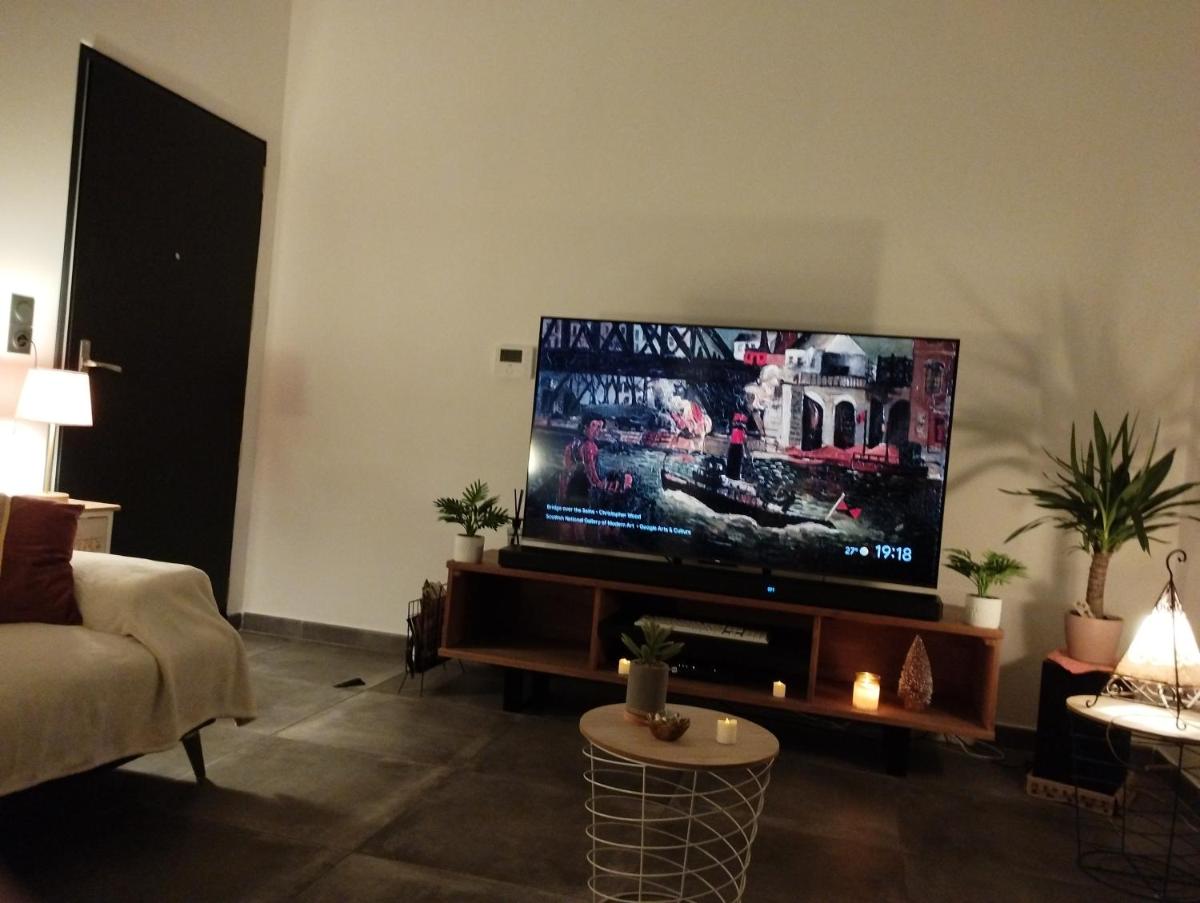 T3 Cosy Côté Lagon - Housity