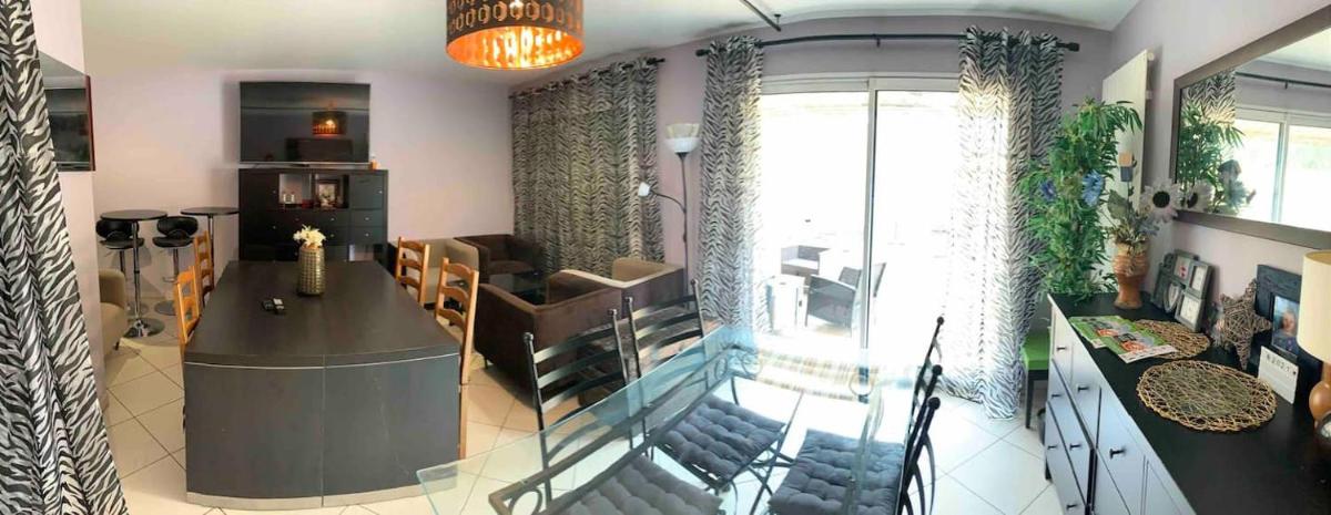 Chambre Meublée avec Suite Privée pour 6 personnes - à 35mins de Paris - Housity