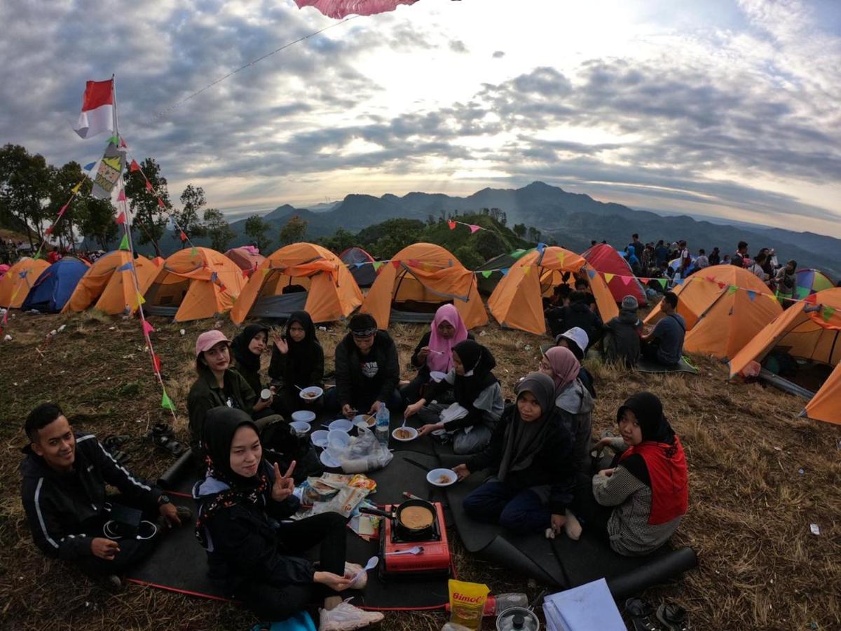 Suitetrails - Hazz camping