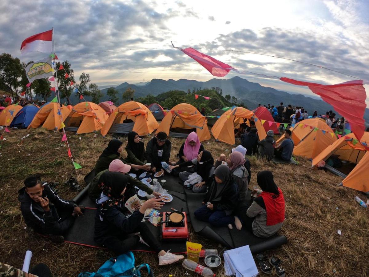 Suitetrails - Hazz camping
