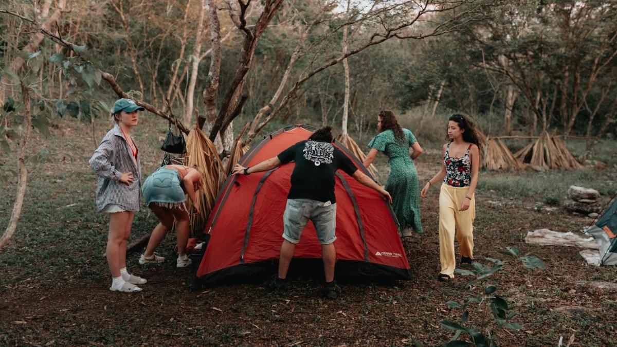 Aldea Venado Camping - Housity