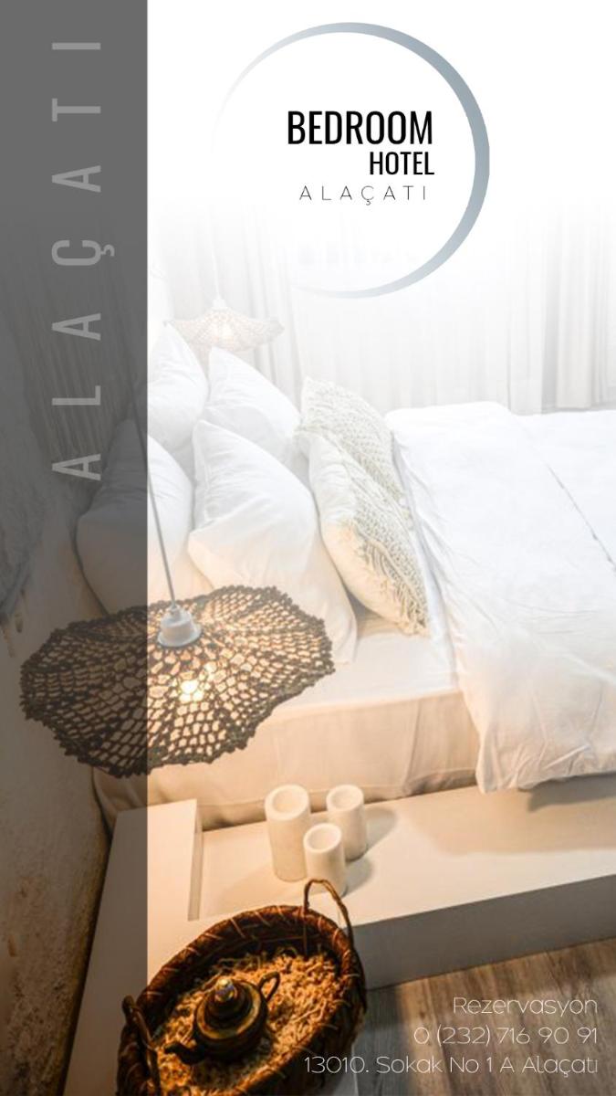 Bedroom Hotel Alaçatı - Housity