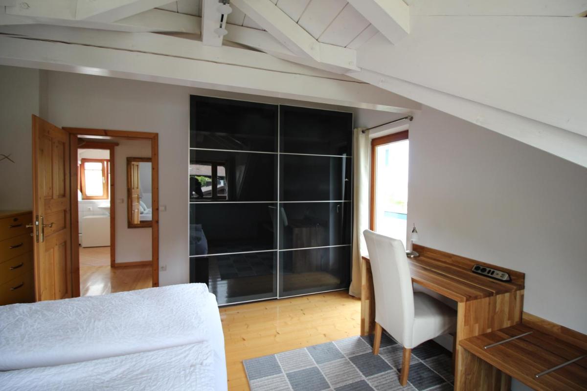 Suitetrails - Ferienwohnung Bernau
