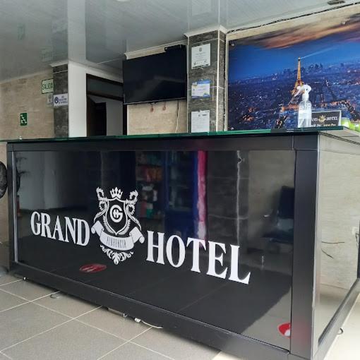 Suitetrails - Grand Hotel Florencia