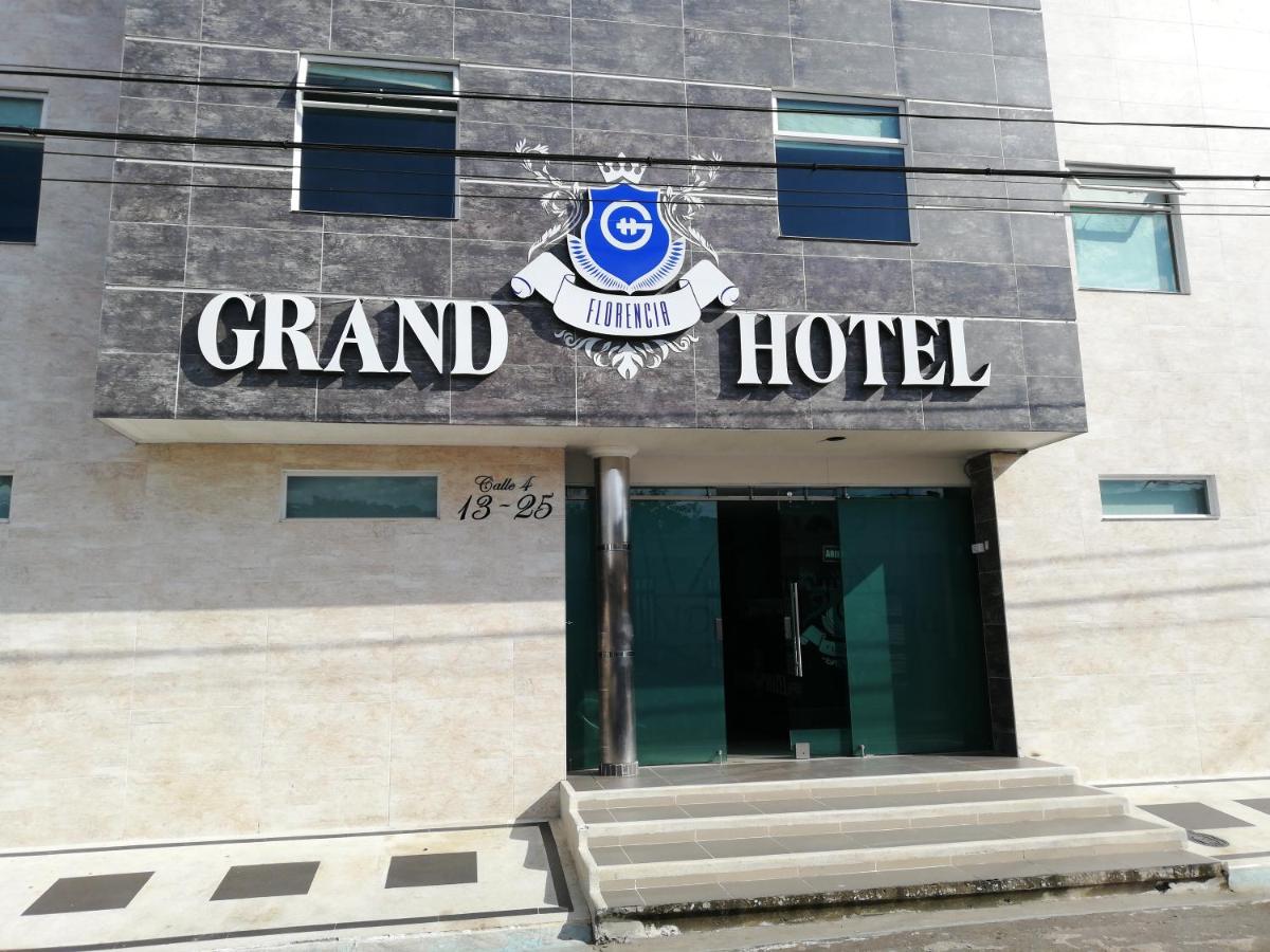 Suitetrails - Grand Hotel Florencia