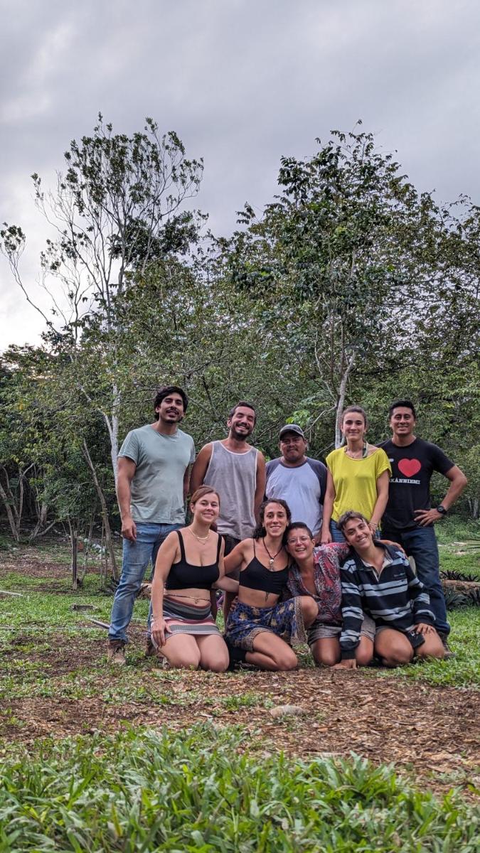 Aldea Venado Wild Camping - Housity