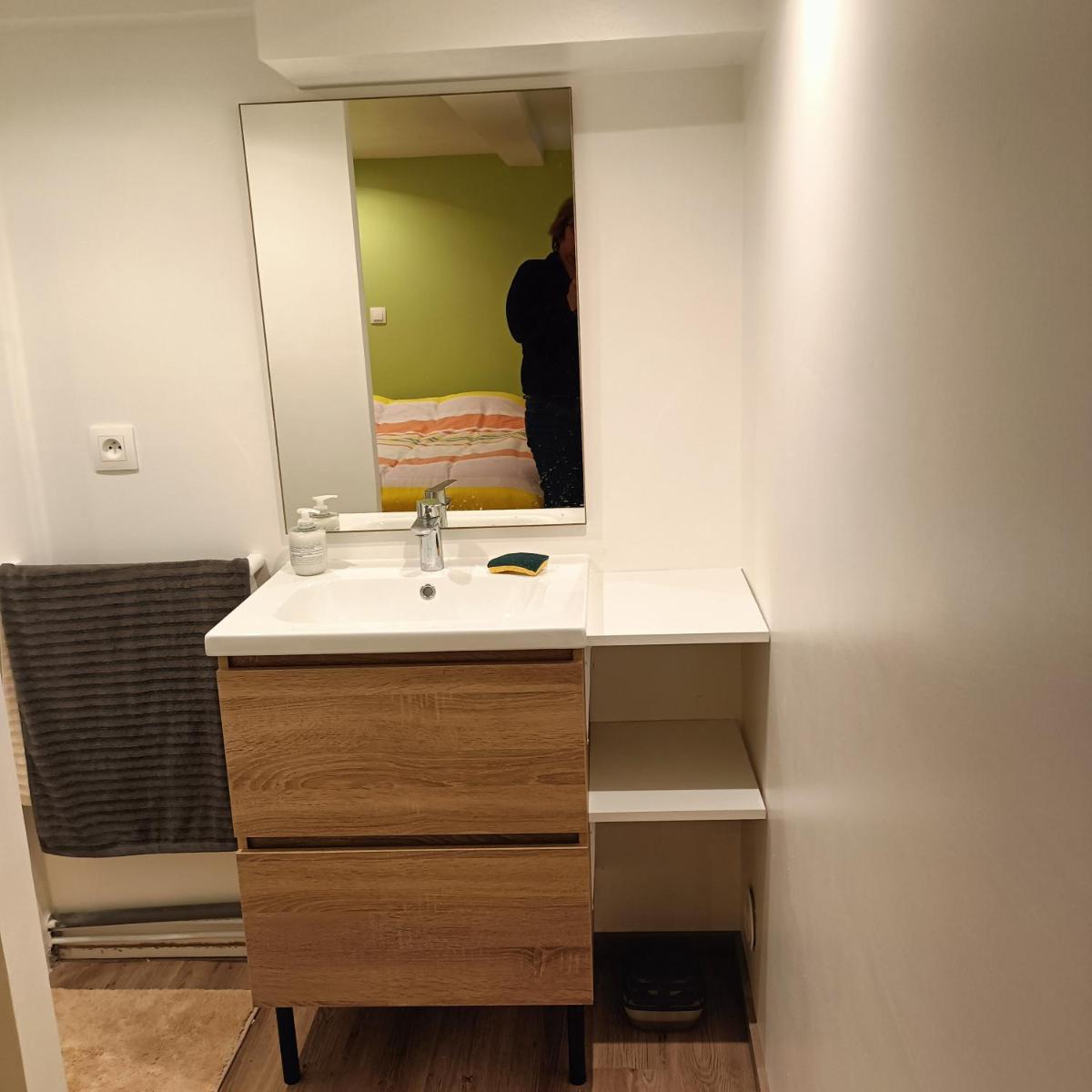 Chambre indépendante - Housity