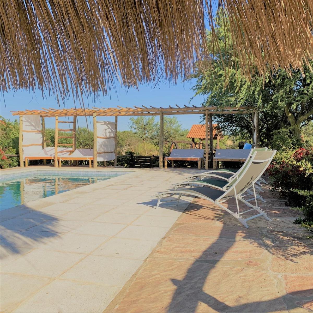 Cabañas El Moradillo - Housity