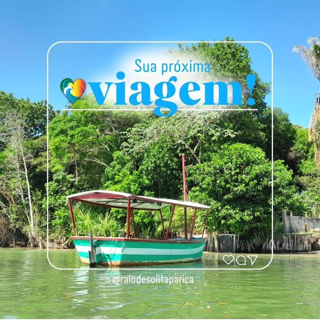 Pousada Raio de Sol - Ilha de Itaparica- Catu á 150 m da praia - Housity