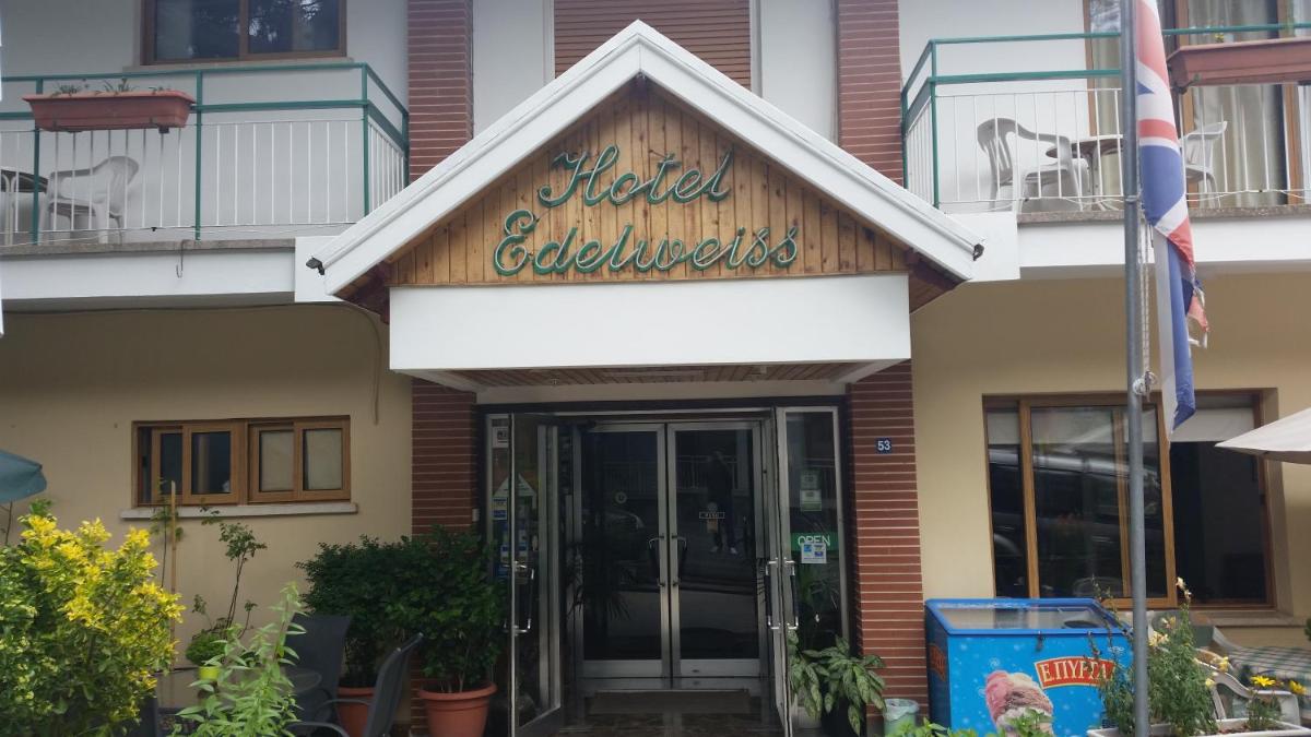 Edelweiss Hotel - Housity