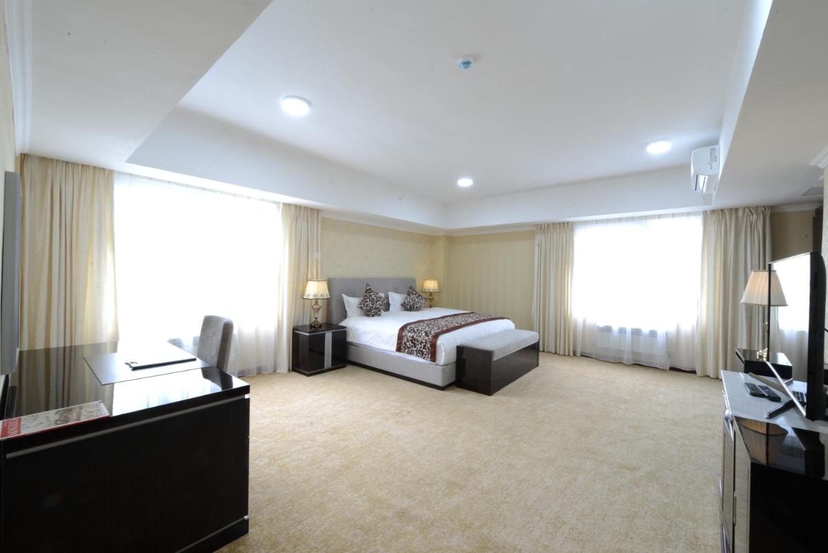 Alpha Hotel Ulaanbaatar - Housity