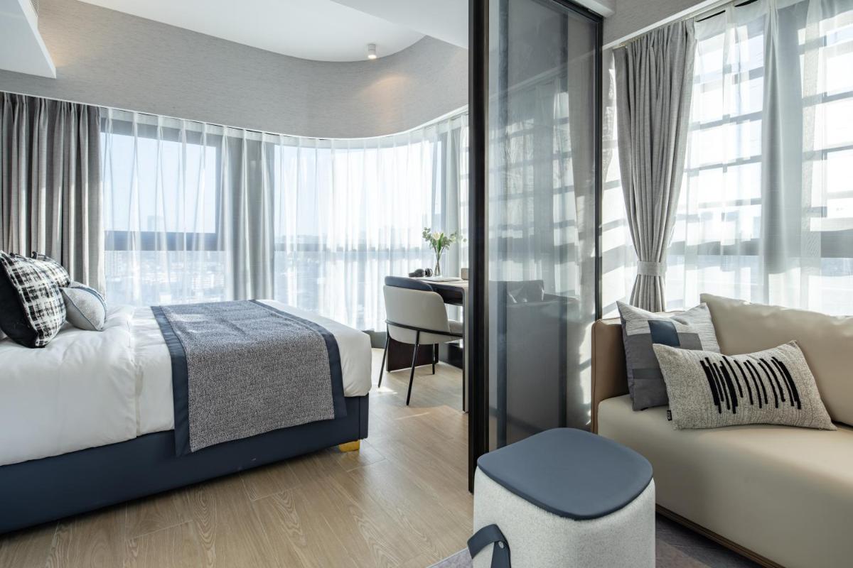 BORUISI Executive Apartment - Housity