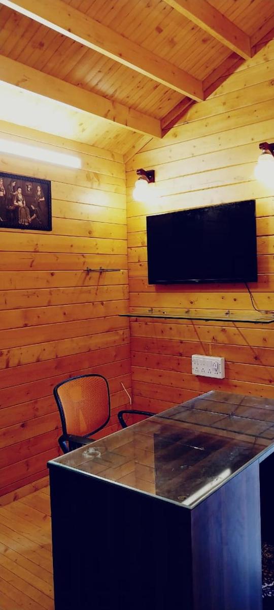 Village Villa Wooden Cabin - Housity