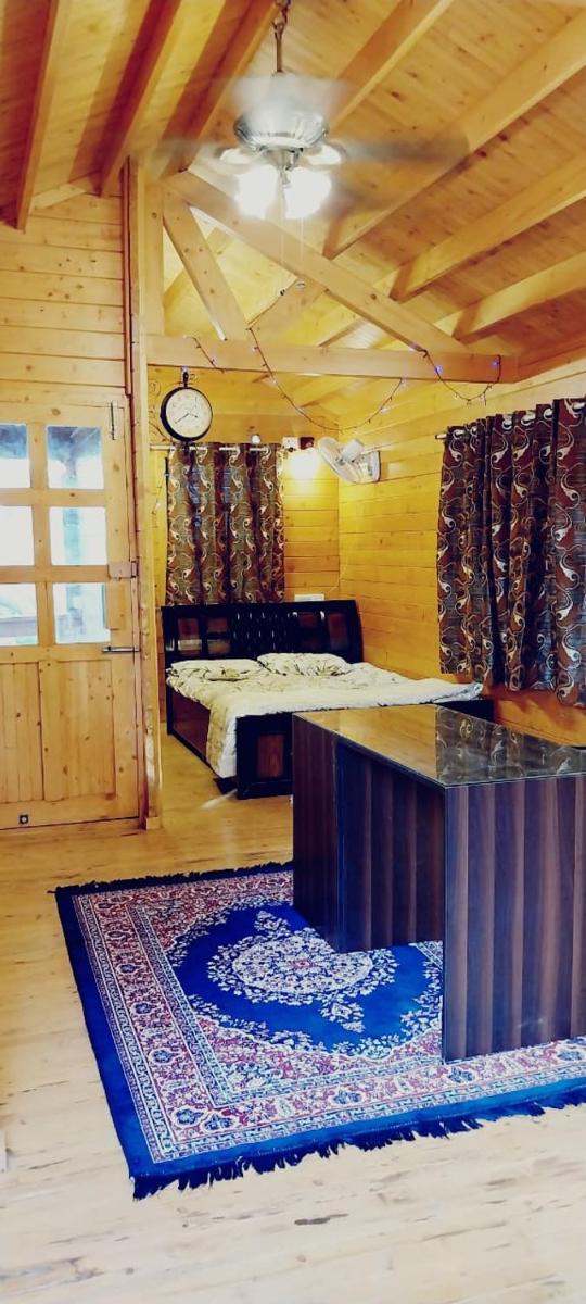 Village Villa Wooden Cabin - Housity
