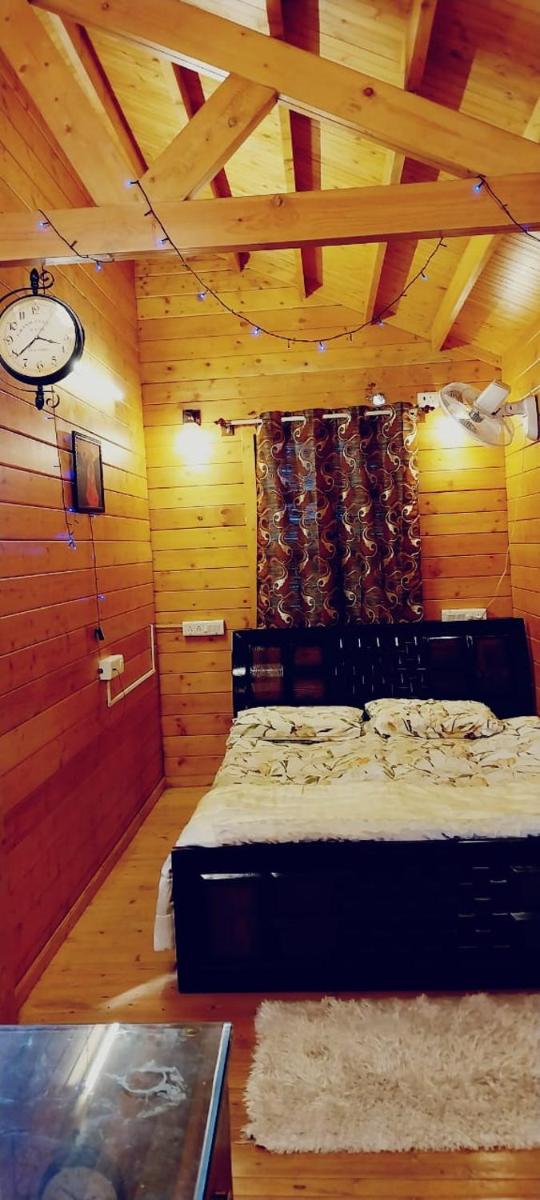 Village Villa Wooden Cabin - Housity