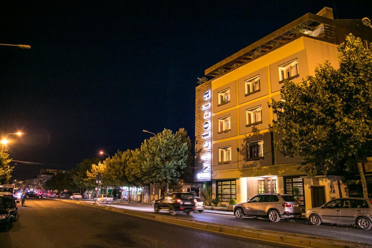 Suitetrails - Hotel Victoria Tirana