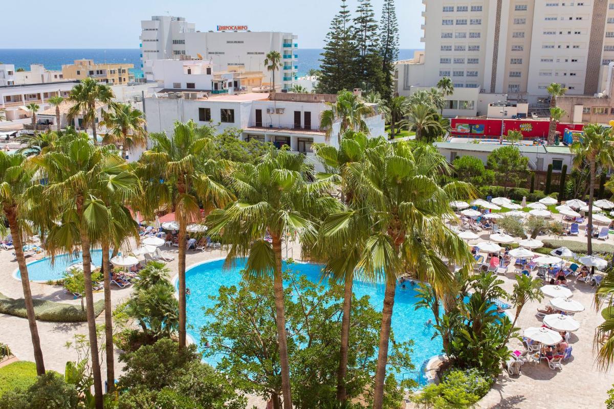 Piscina en o cerca de Hipotels Said