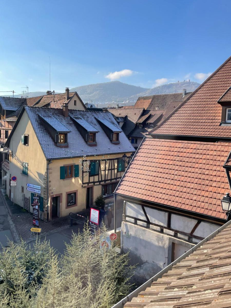Chambre Rose des Vents - Hizvo